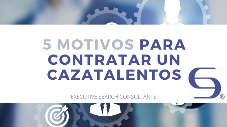 Beneficios de un cazatalentos