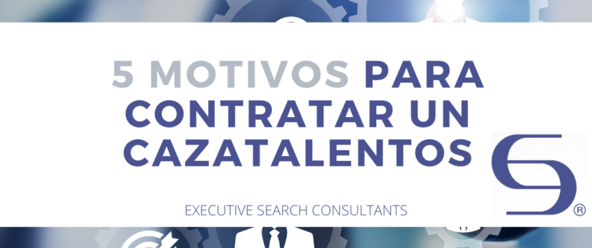 Beneficios de un cazatalentos