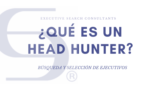 ¿Qué es un Head Hunter?